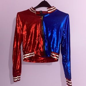 Harley Quinn Jacket
